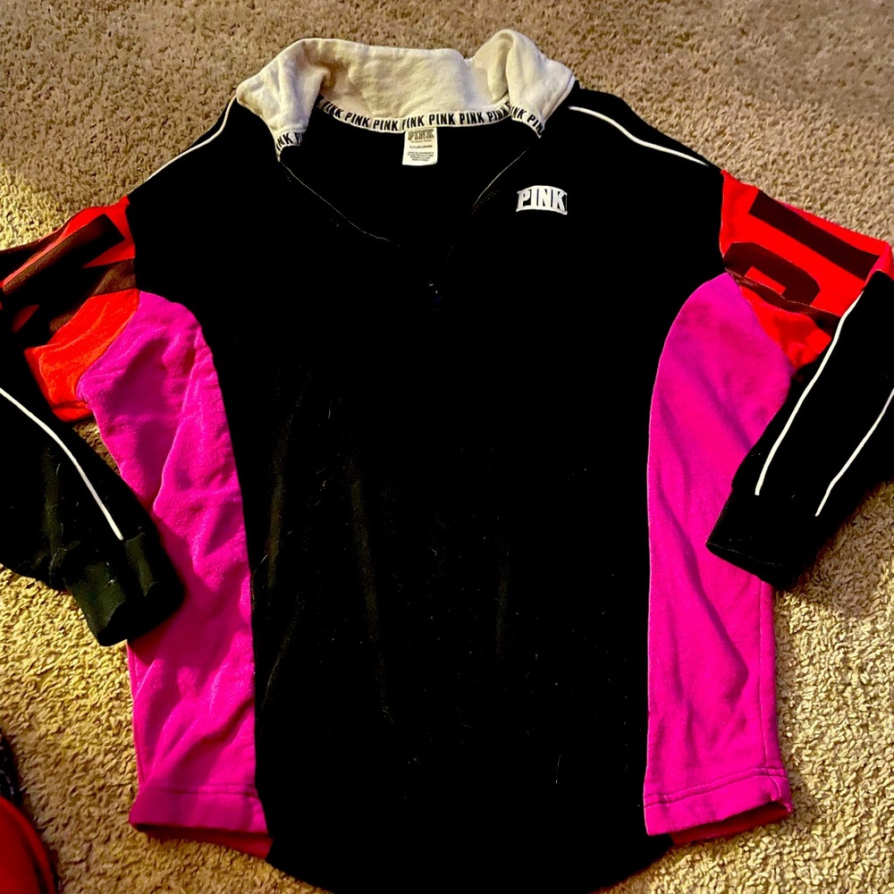 PINK SMALL SWEATER